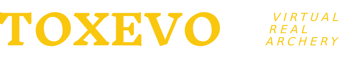 TOXEVO - Virtual Real Archery Logo